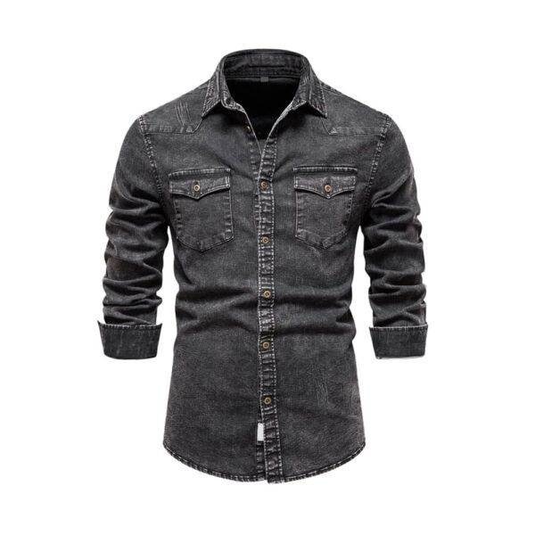 Denim Shirts